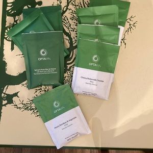 Optavia savory fuelings